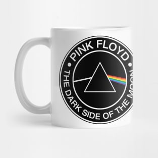 The Dark Side Of The Moon Mug